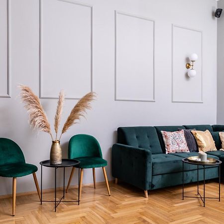 Old Town Luxury Apartment - Rynek Szewska Kraków Exteriör bild