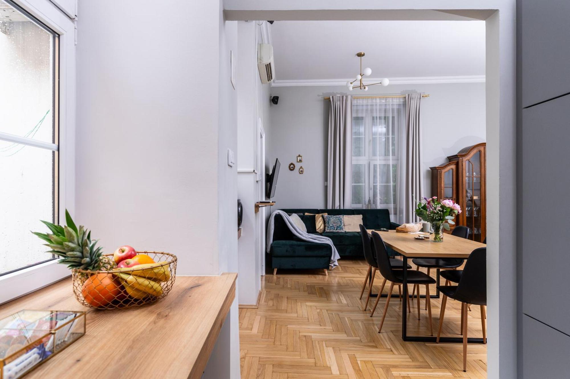 Old Town Luxury Apartment - Rynek Szewska Kraków Exteriör bild